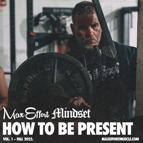 How to Be Present