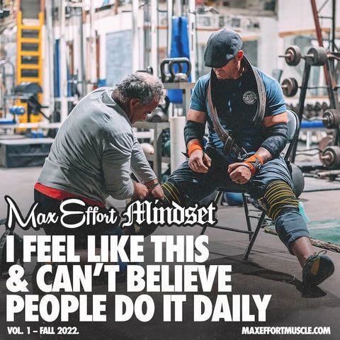 I Feel Like This & Can’t Believe People Do It Daily