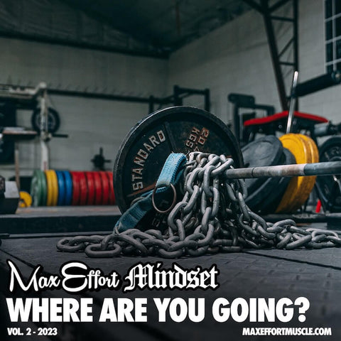 Where Are You Going?