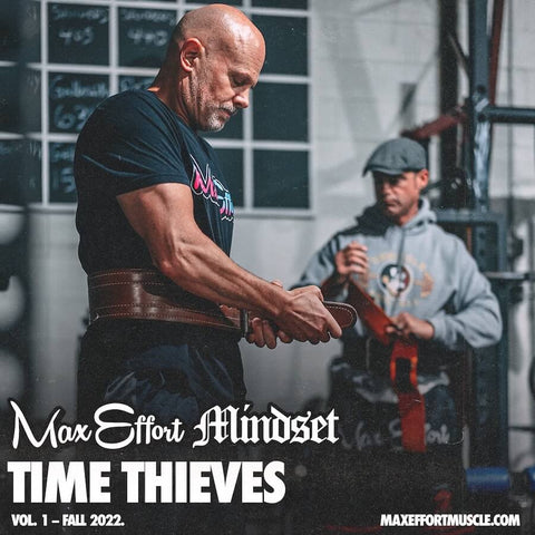 Time Thieves