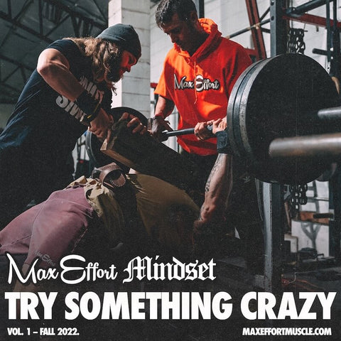 Try Something Crazy