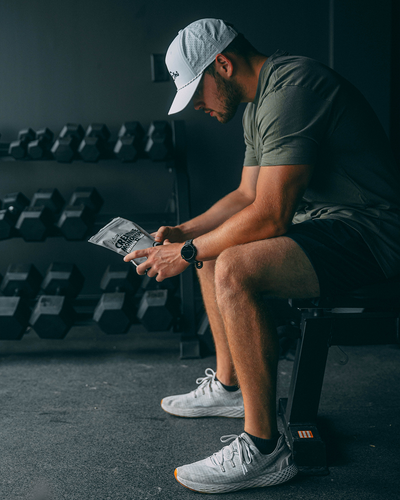 Why Creatine Has Been Cole's #1 Supplement Since He Was 16