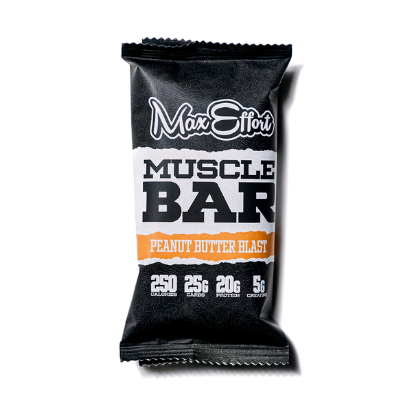 Muscle Bar (12 Pack)